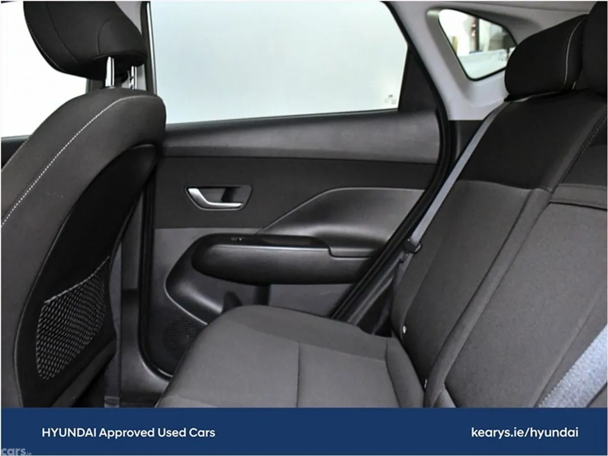 Hyundai KONA SUV, Petrol Hybrid, 2026, Blue