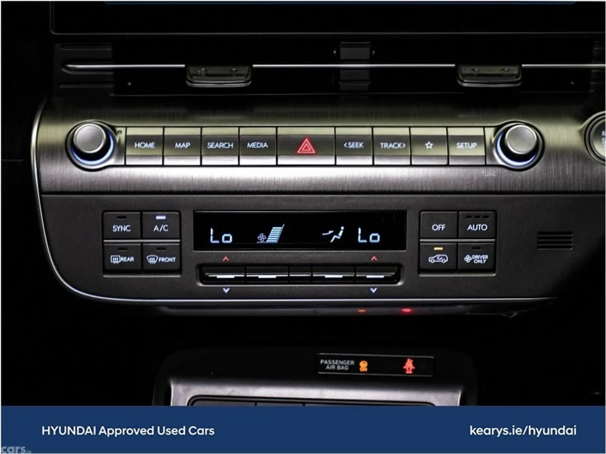 Hyundai KONA SUV, Petrol Hybrid, 2026, Blue