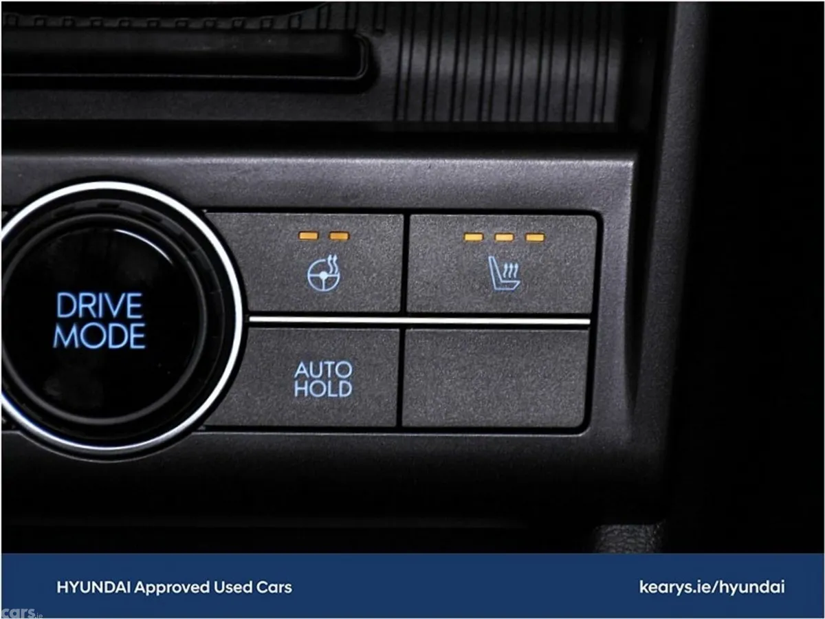 Hyundai KONA SUV, Petrol Hybrid, 2026, Black