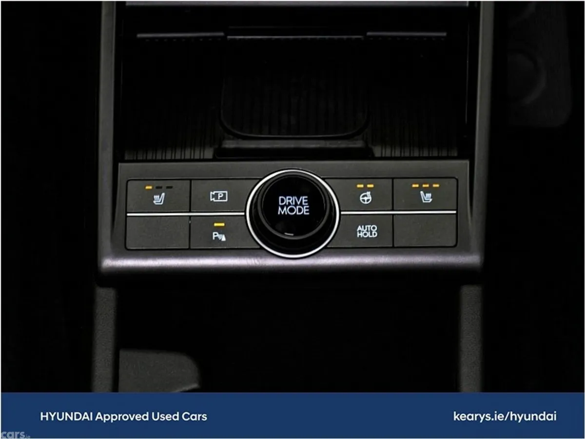 Hyundai KONA SUV, Petrol Hybrid, 2026, Blue