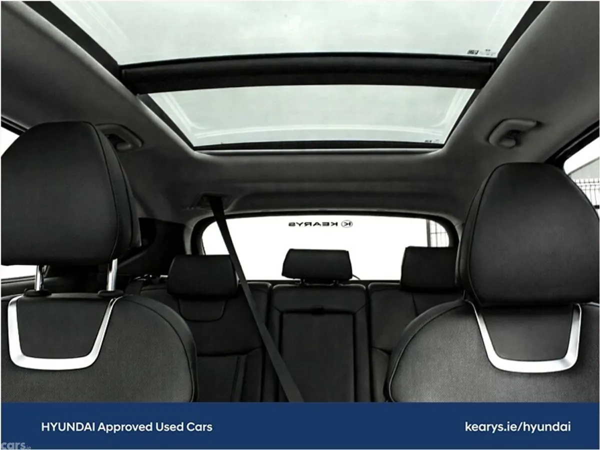 Hyundai Tucson SUV, Petrol Plug-in Hybrid, 2026, White