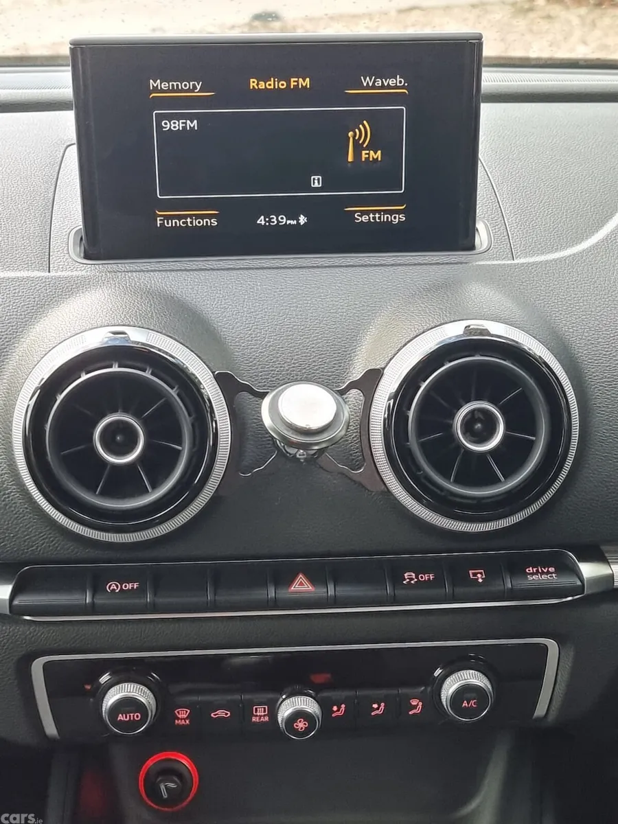 Audi A3 Saloon, Diesel, 2015, Grey