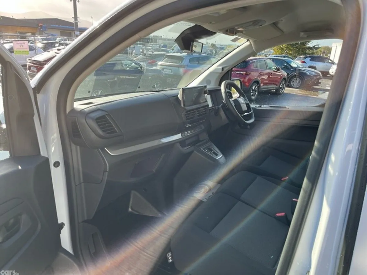 Toyota Proace Van, Electric, 2026, 