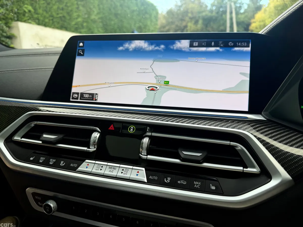 BMW X5 SUV, Petrol Plug-in Hybrid, 2022, White
