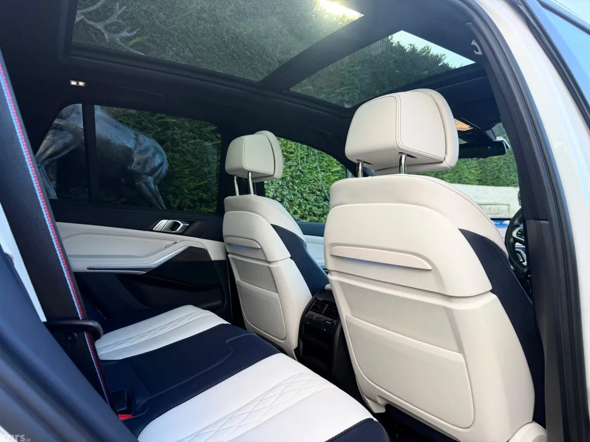 BMW X5 SUV, Petrol Plug-in Hybrid, 2022, White