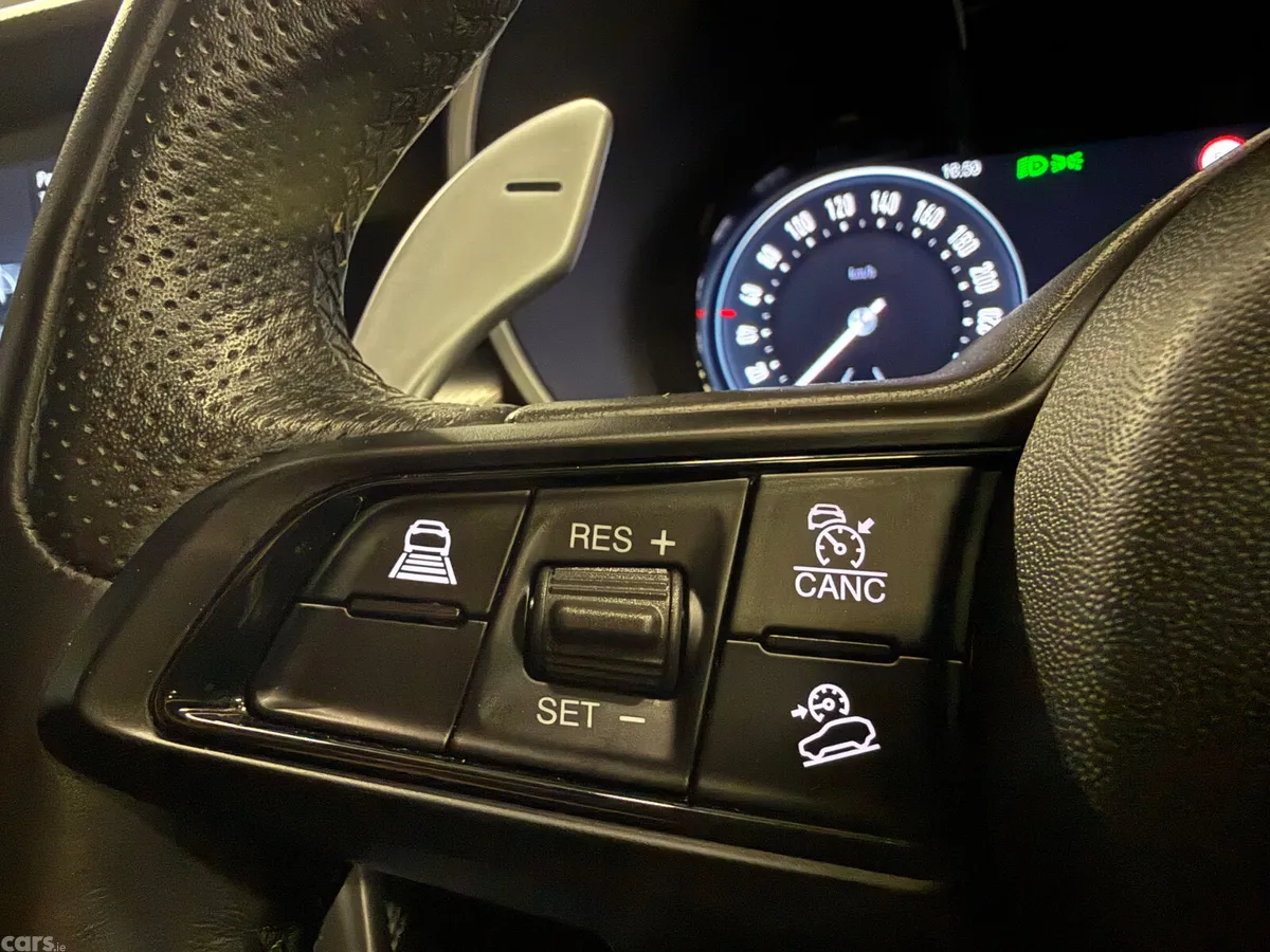 Alfa Romeo Stelvio SUV, Diesel, 2025, Red