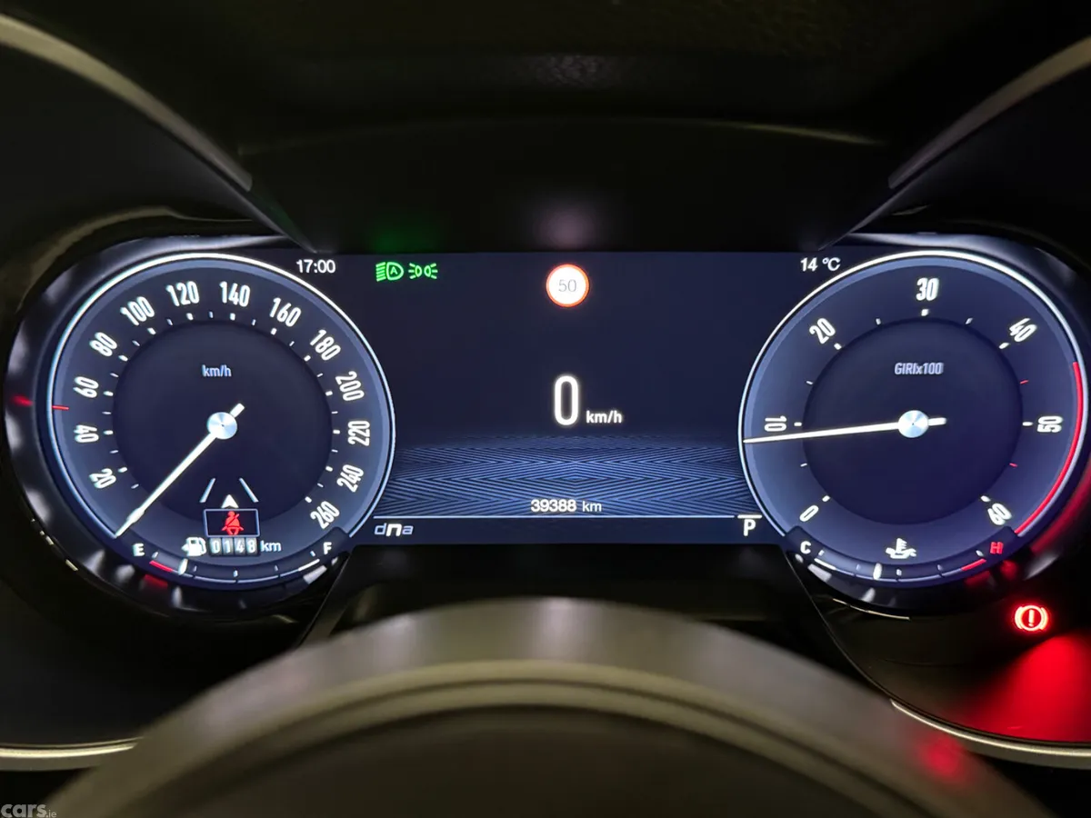 Alfa Romeo Stelvio SUV, Diesel, 2025, Red