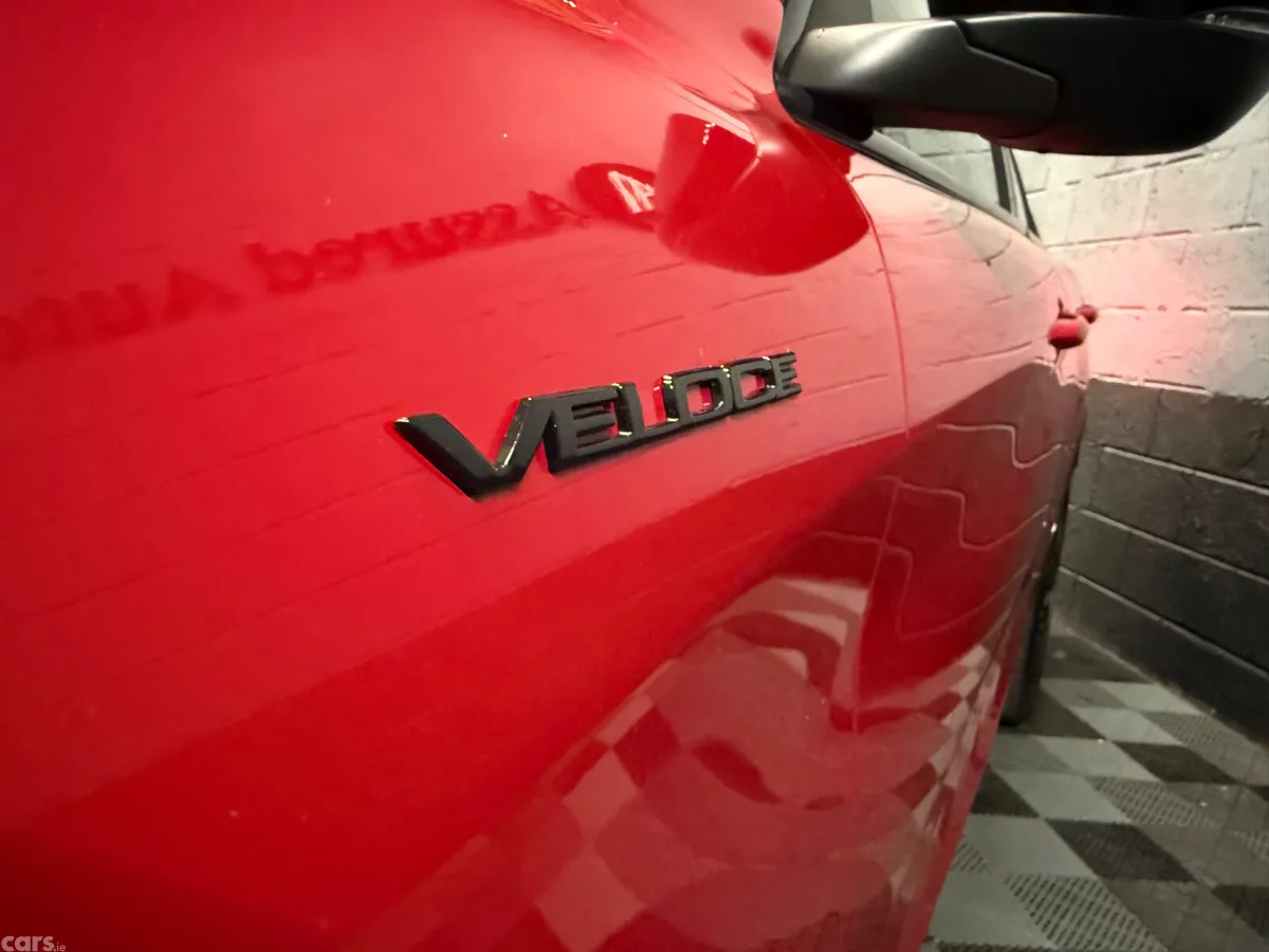 Alfa Romeo Stelvio SUV, Diesel, 2025, Red