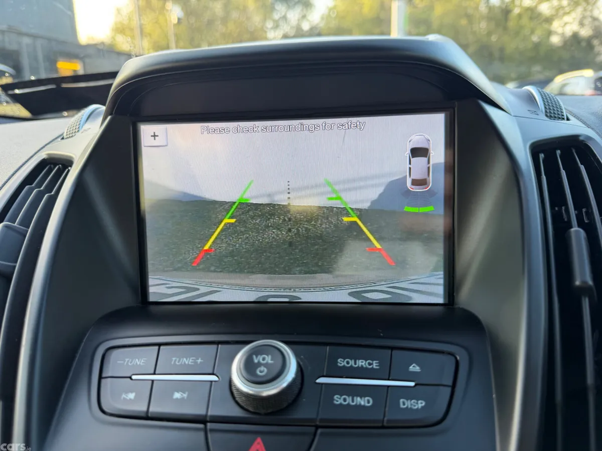 Ford Kuga SUV, Diesel, 2019, Grey