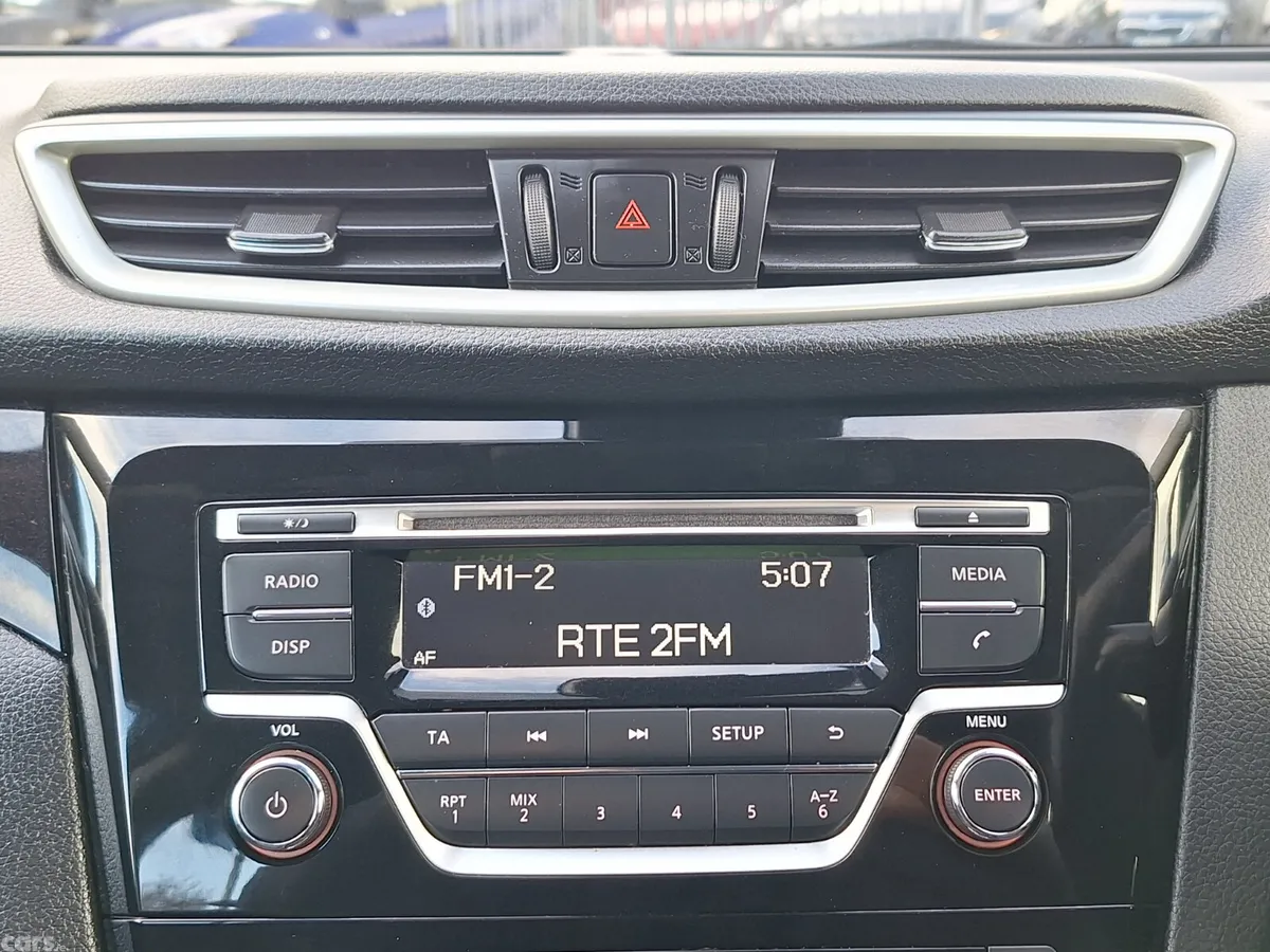 Nissan Qashqai SUV, Diesel, 2017, Blue