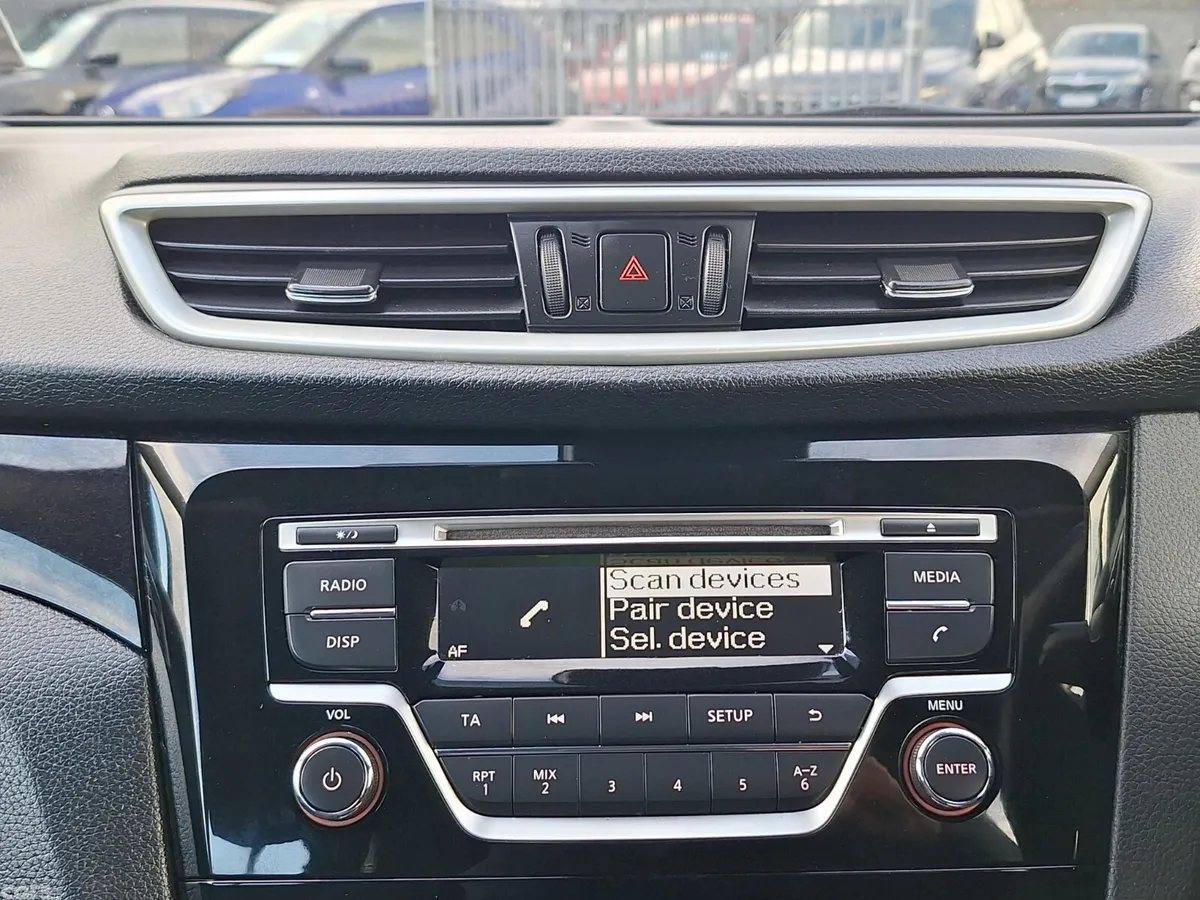 Nissan Qashqai SUV, Diesel, 2017, Blue