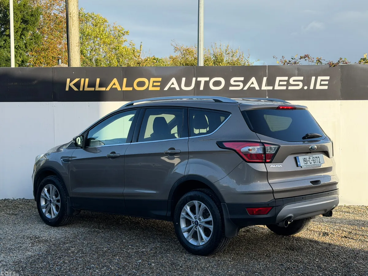 Ford Kuga SUV, Diesel, 2019, Grey