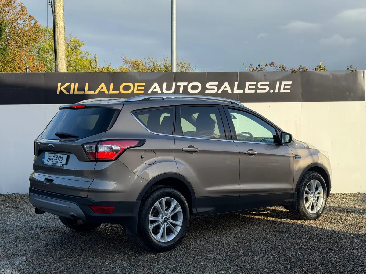 Ford Kuga SUV, Diesel, 2019, Grey