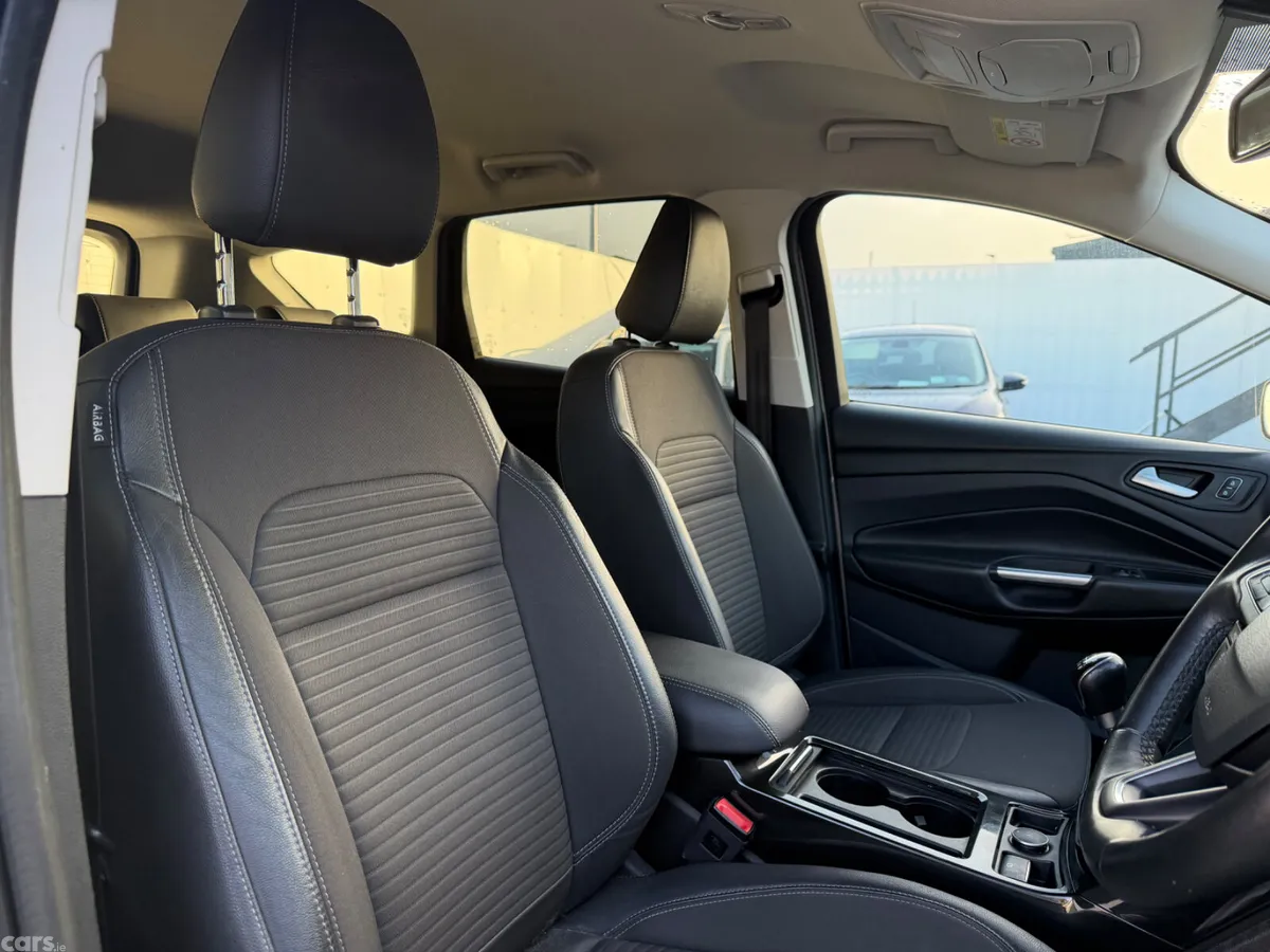 Ford Kuga SUV, Diesel, 2019, Grey