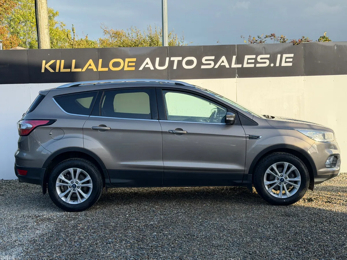 Ford Kuga SUV, Diesel, 2019, Grey