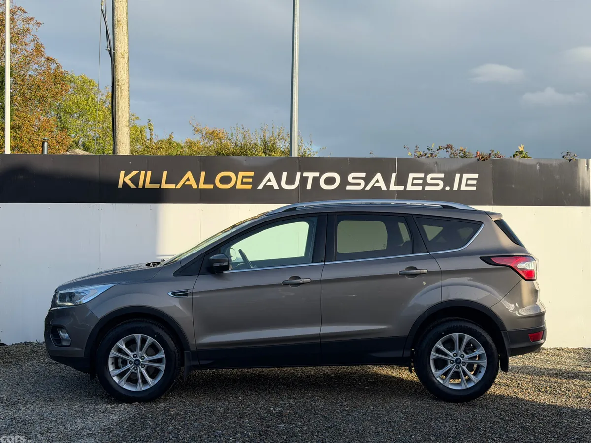 Ford Kuga SUV, Diesel, 2019, Grey