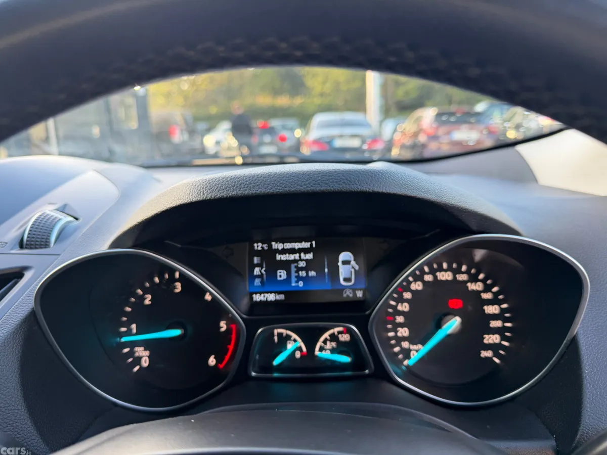 Ford Kuga SUV, Diesel, 2019, Grey
