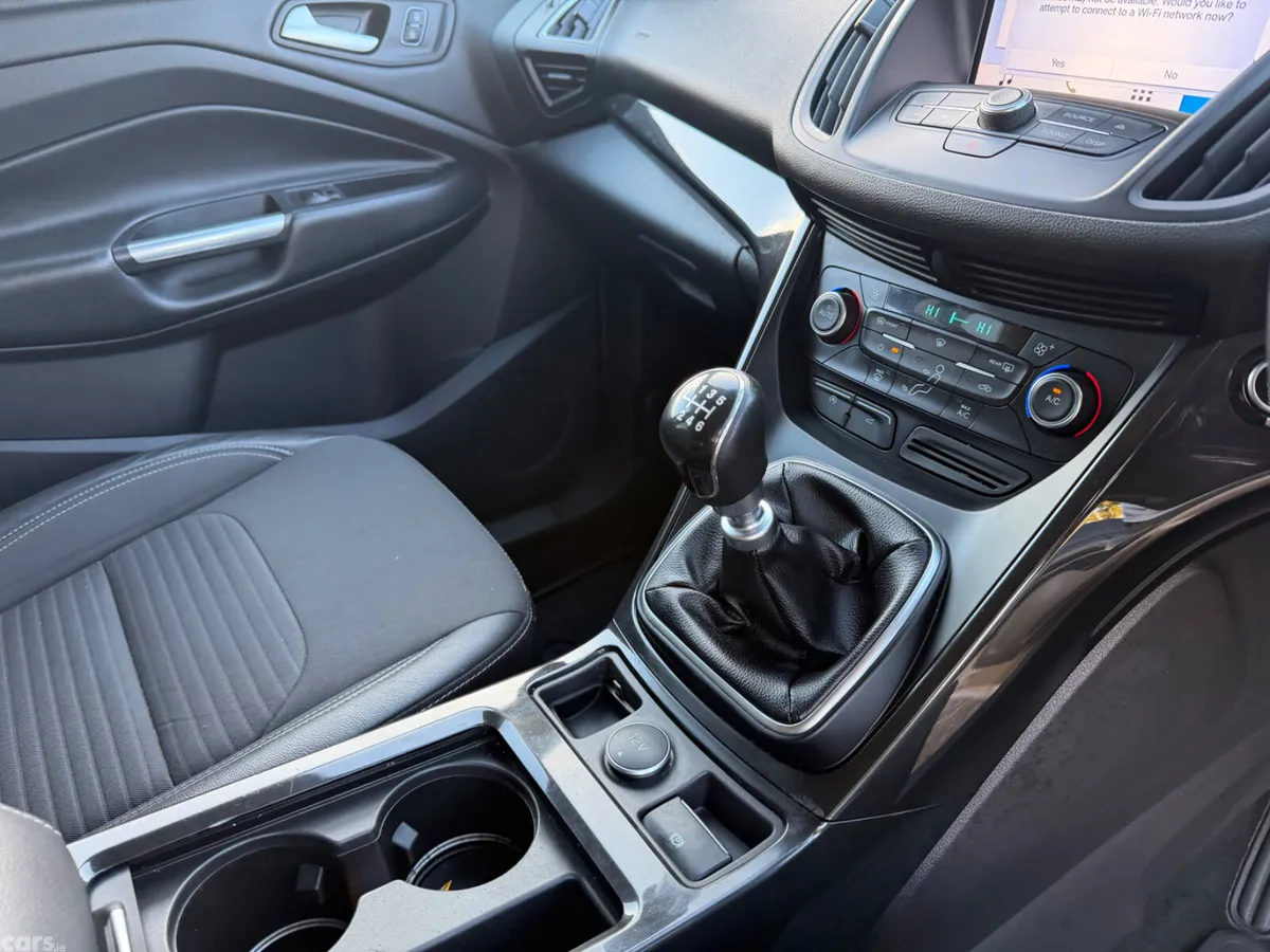 Ford Kuga SUV, Diesel, 2019, Grey