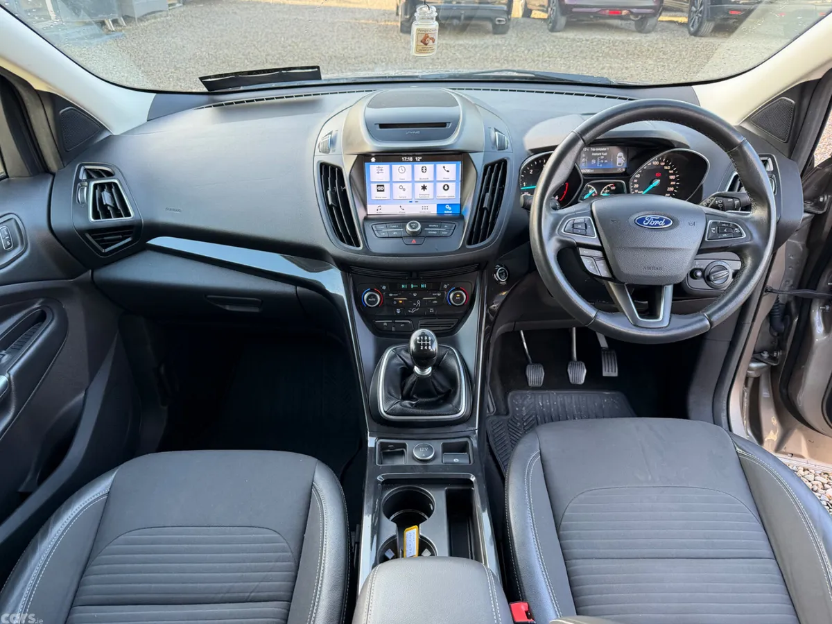 Ford Kuga SUV, Diesel, 2019, Grey