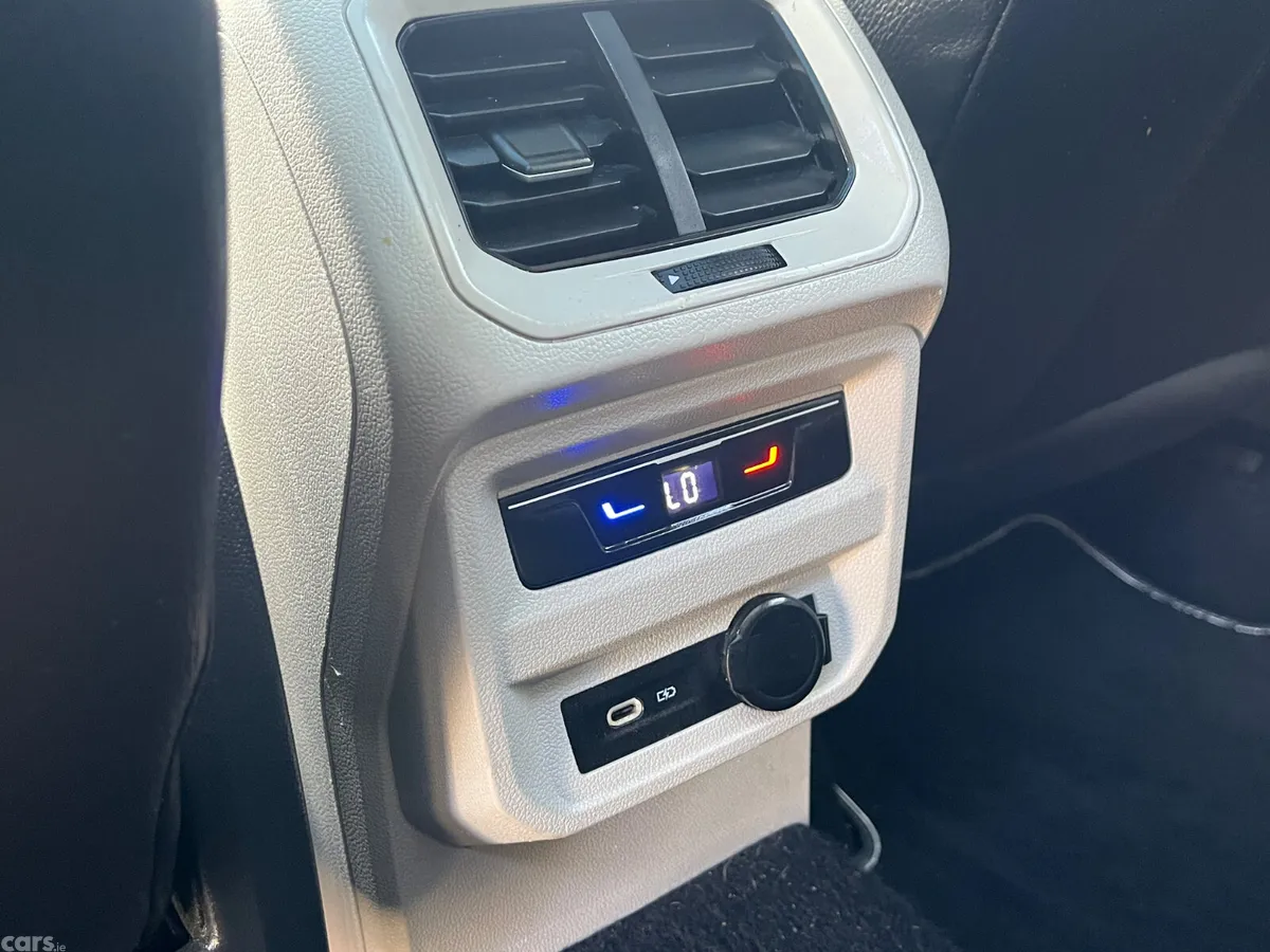 Volkswagen Tiguan SUV, Diesel, 2022, Blue