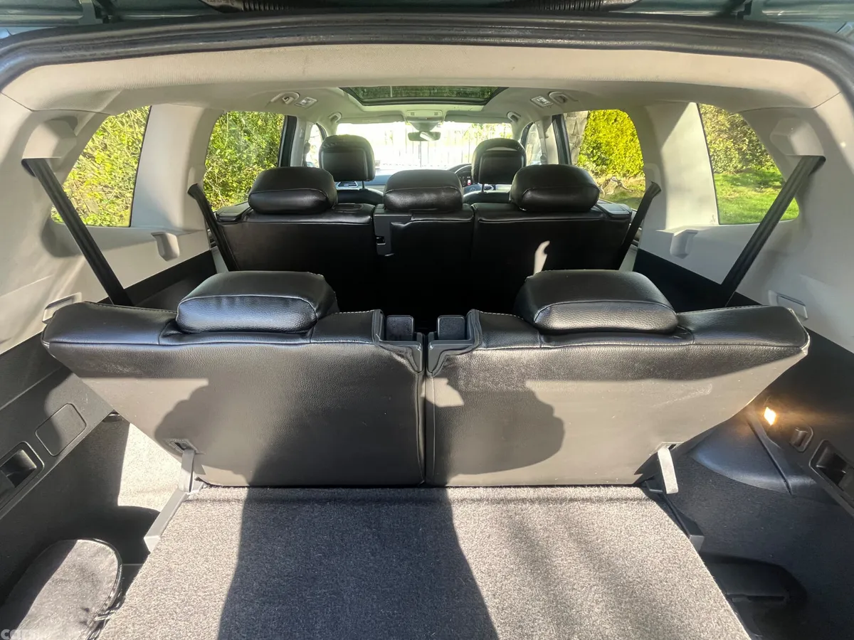 Volkswagen Tiguan SUV, Diesel, 2022, Blue