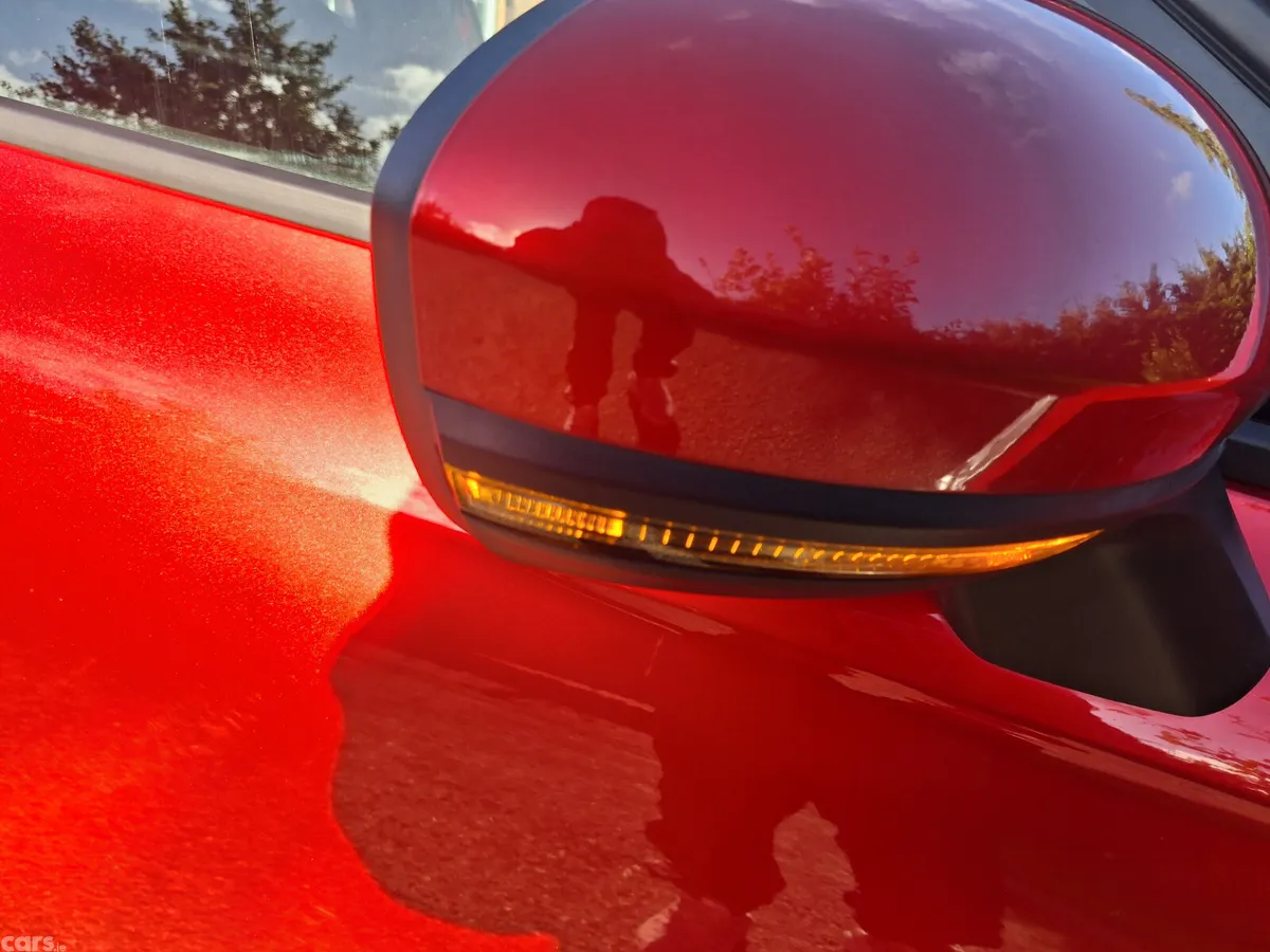 Renault Clio Hatchback, Petrol, 2020, Red