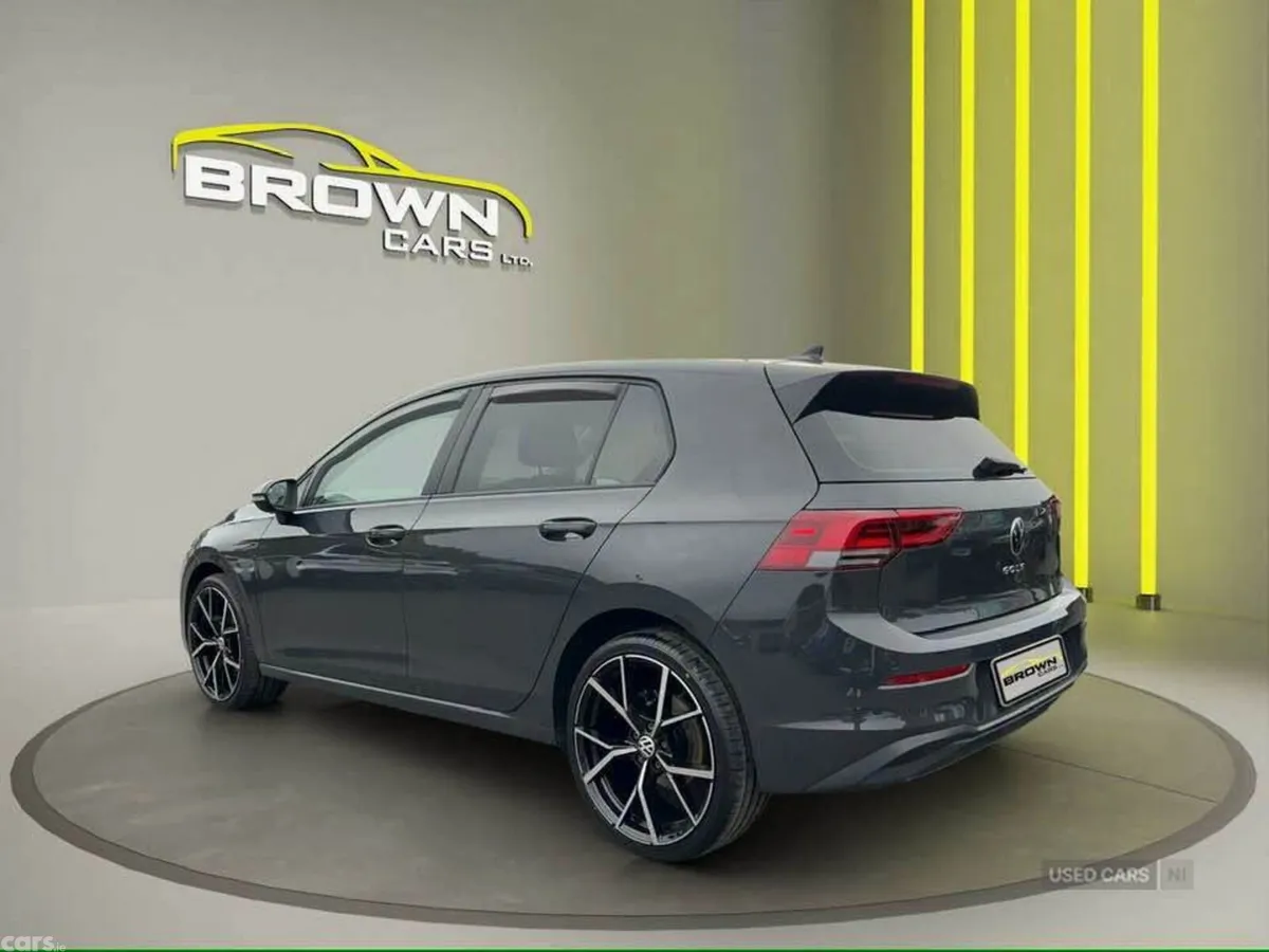 Volkswagen Golf Hatchback, Petrol, 2021, Grey