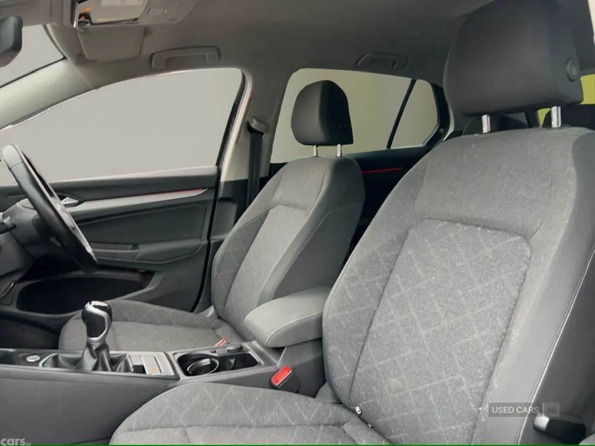 Volkswagen Golf Hatchback, Petrol, 2021, Grey