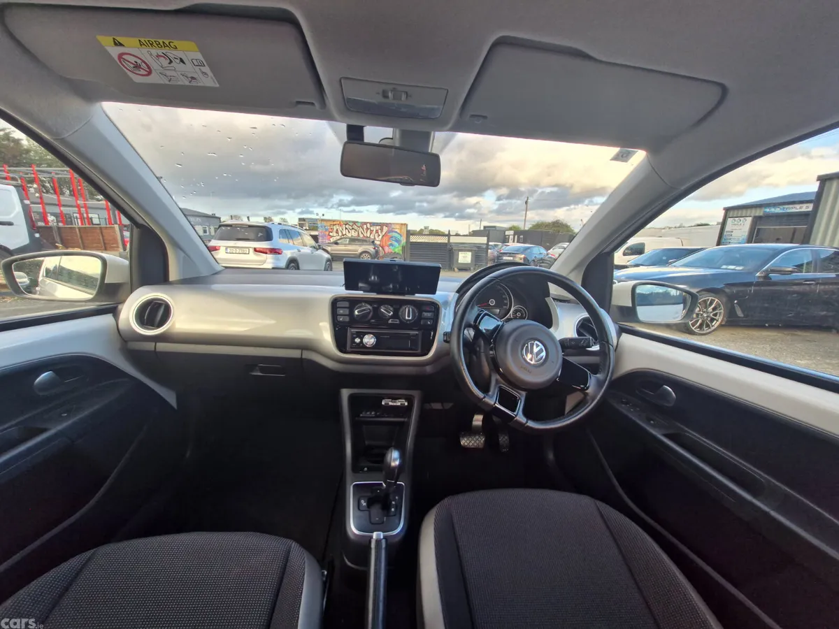 Volkswagen up! Hatchback, Petrol, 2014, White