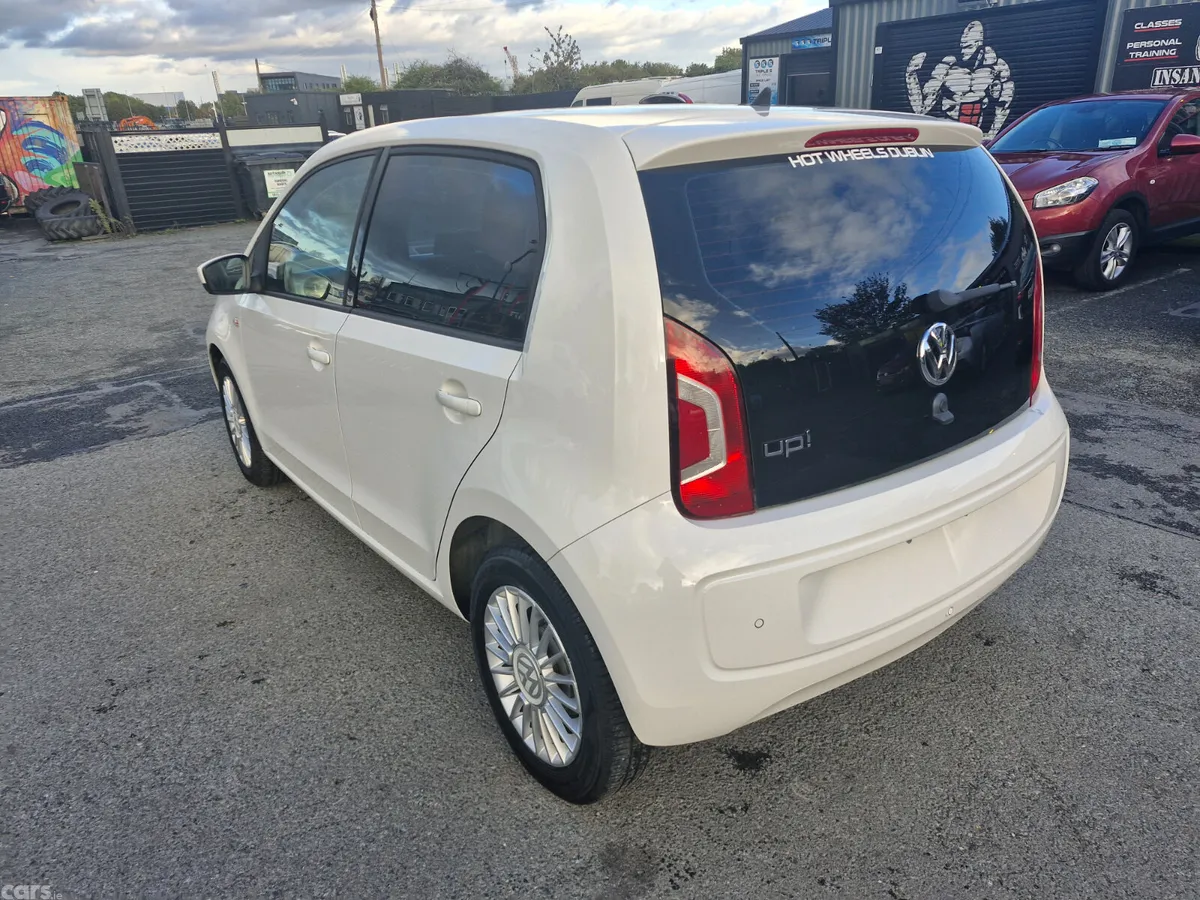 Volkswagen up! Hatchback, Petrol, 2014, White