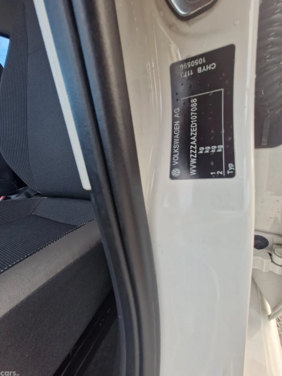 Volkswagen up! Hatchback, Petrol, 2014, White