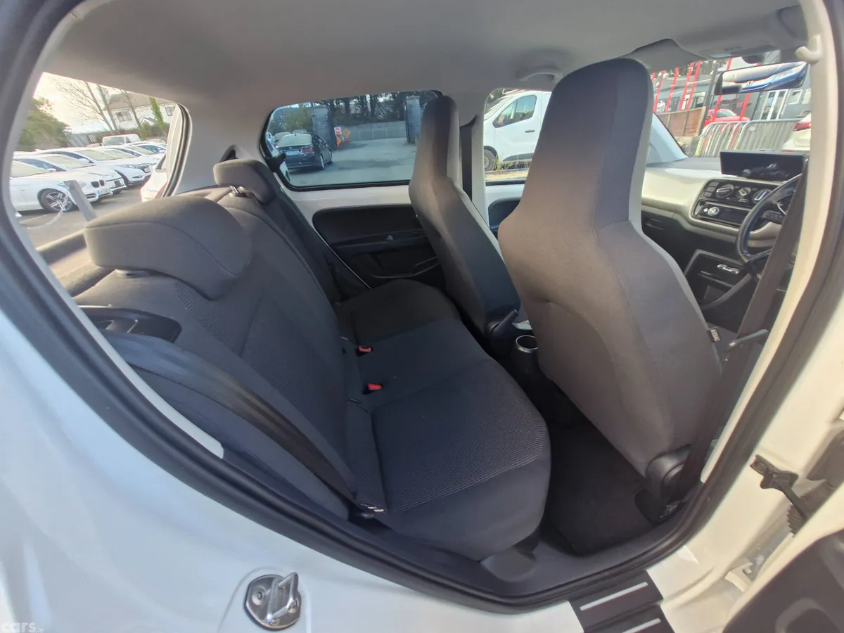Volkswagen up! Hatchback, Petrol, 2014, White