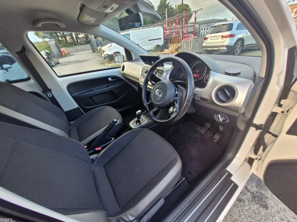 Volkswagen up! Hatchback, Petrol, 2014, White