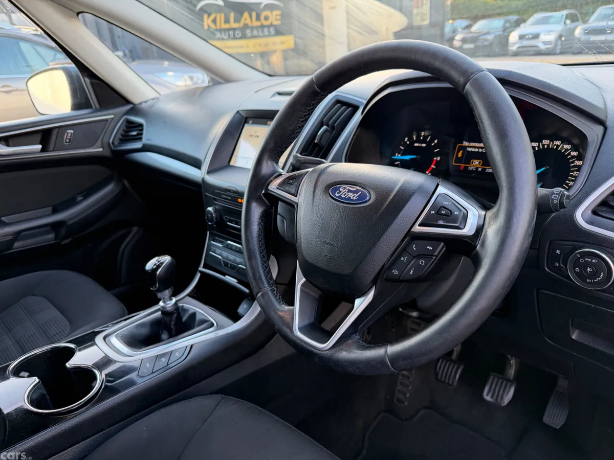 Ford Galaxy MPV, Diesel, 2017, Grey