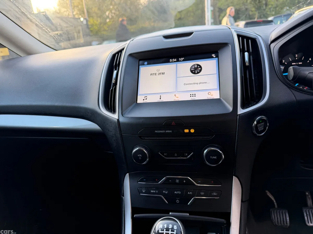 Ford Galaxy MPV, Diesel, 2017, Grey