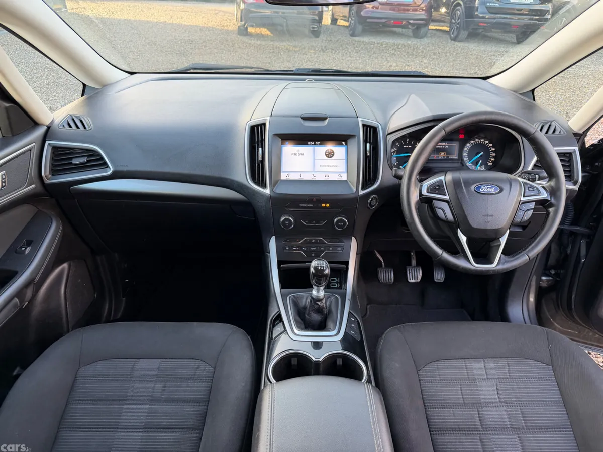 Ford Galaxy MPV, Diesel, 2017, Grey
