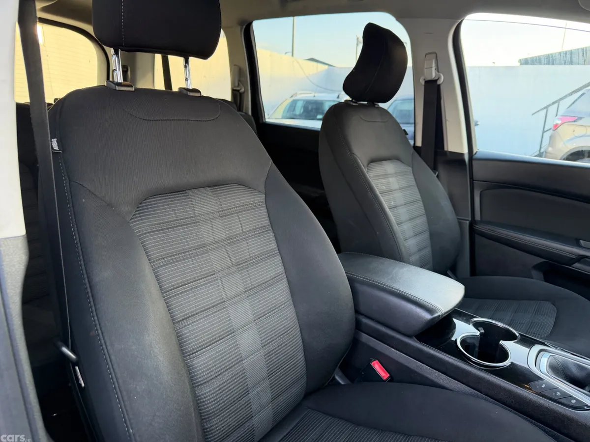 Ford Galaxy MPV, Diesel, 2017, Grey