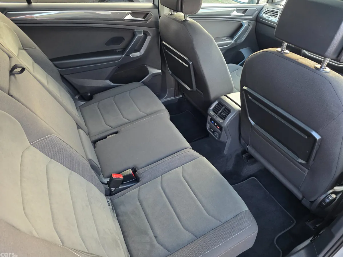 Volkswagen Tiguan Allspace SUV, Diesel, 2019, White