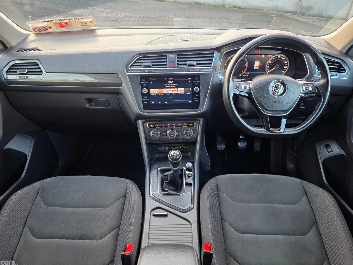 Volkswagen Tiguan Allspace SUV, Diesel, 2019, White