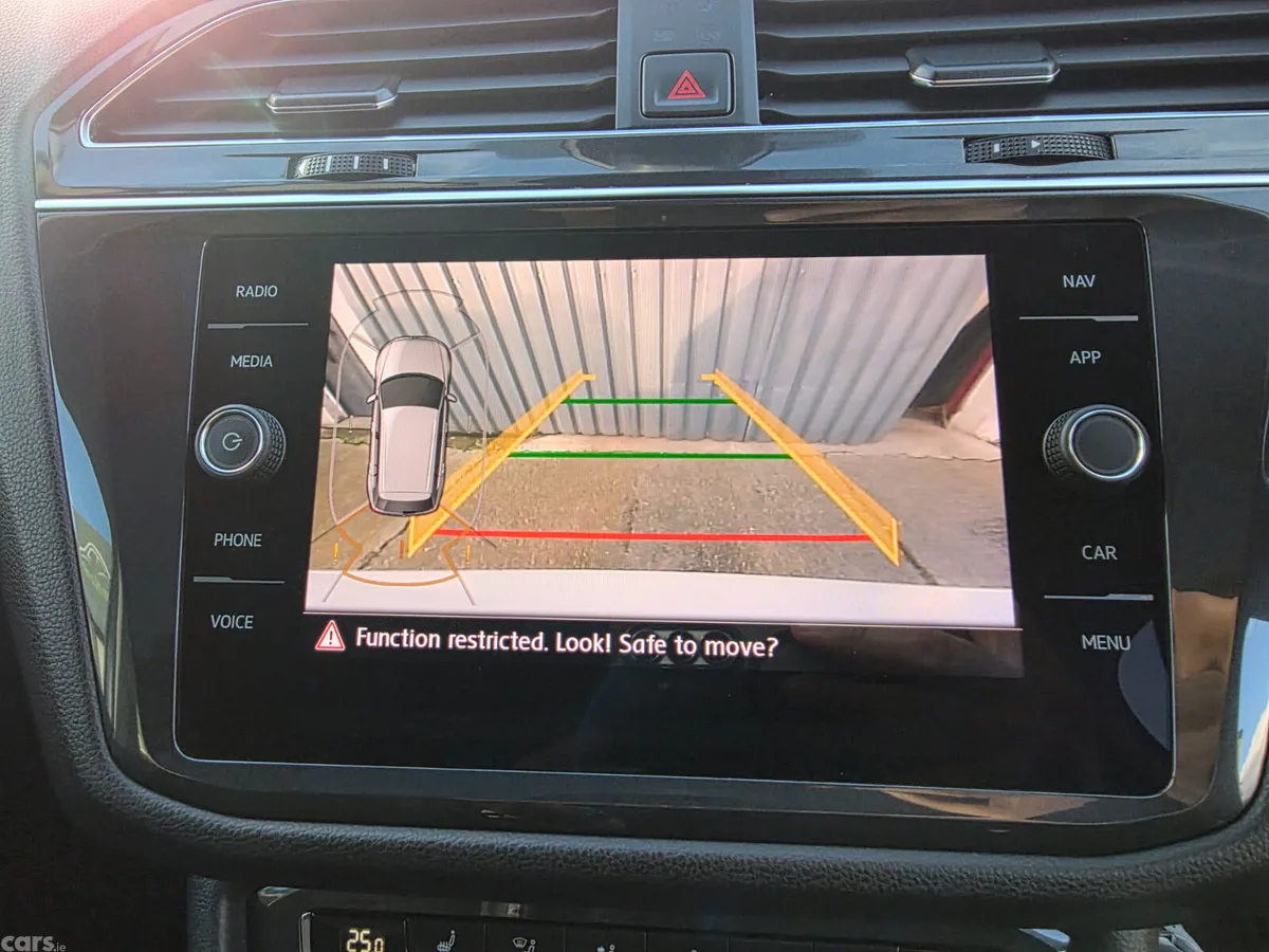 Volkswagen Tiguan Allspace SUV, Diesel, 2019, White