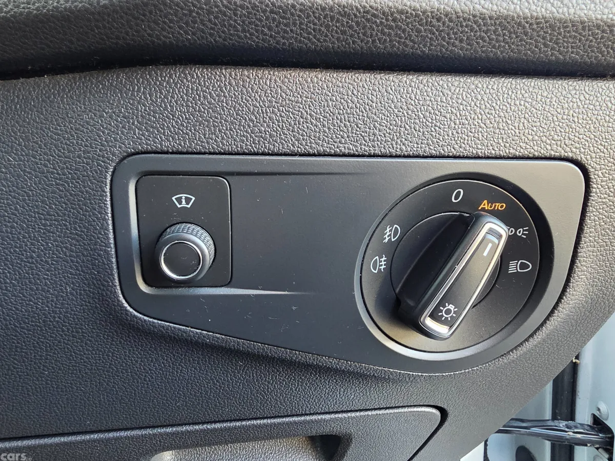 Volkswagen Tiguan Allspace SUV, Diesel, 2019, White