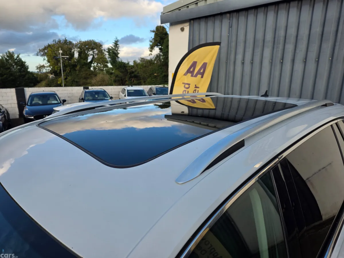 Volkswagen Tiguan Allspace SUV, Diesel, 2019, White