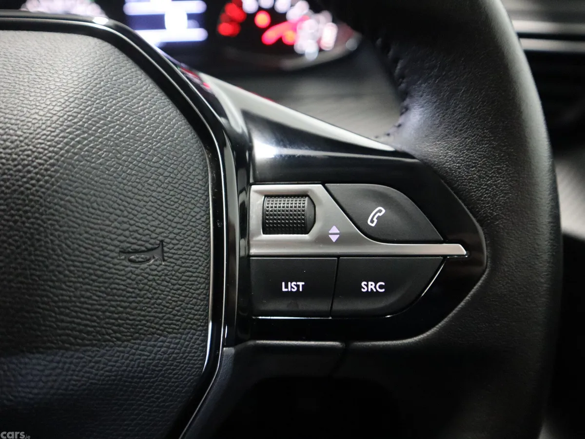 Peugeot 208 Hatchback, Petrol, 2024, Grey