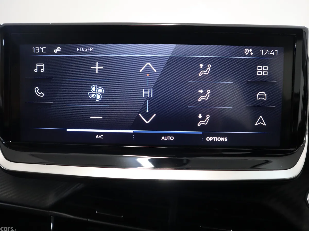 Peugeot 208 Hatchback, Petrol, 2024, Grey