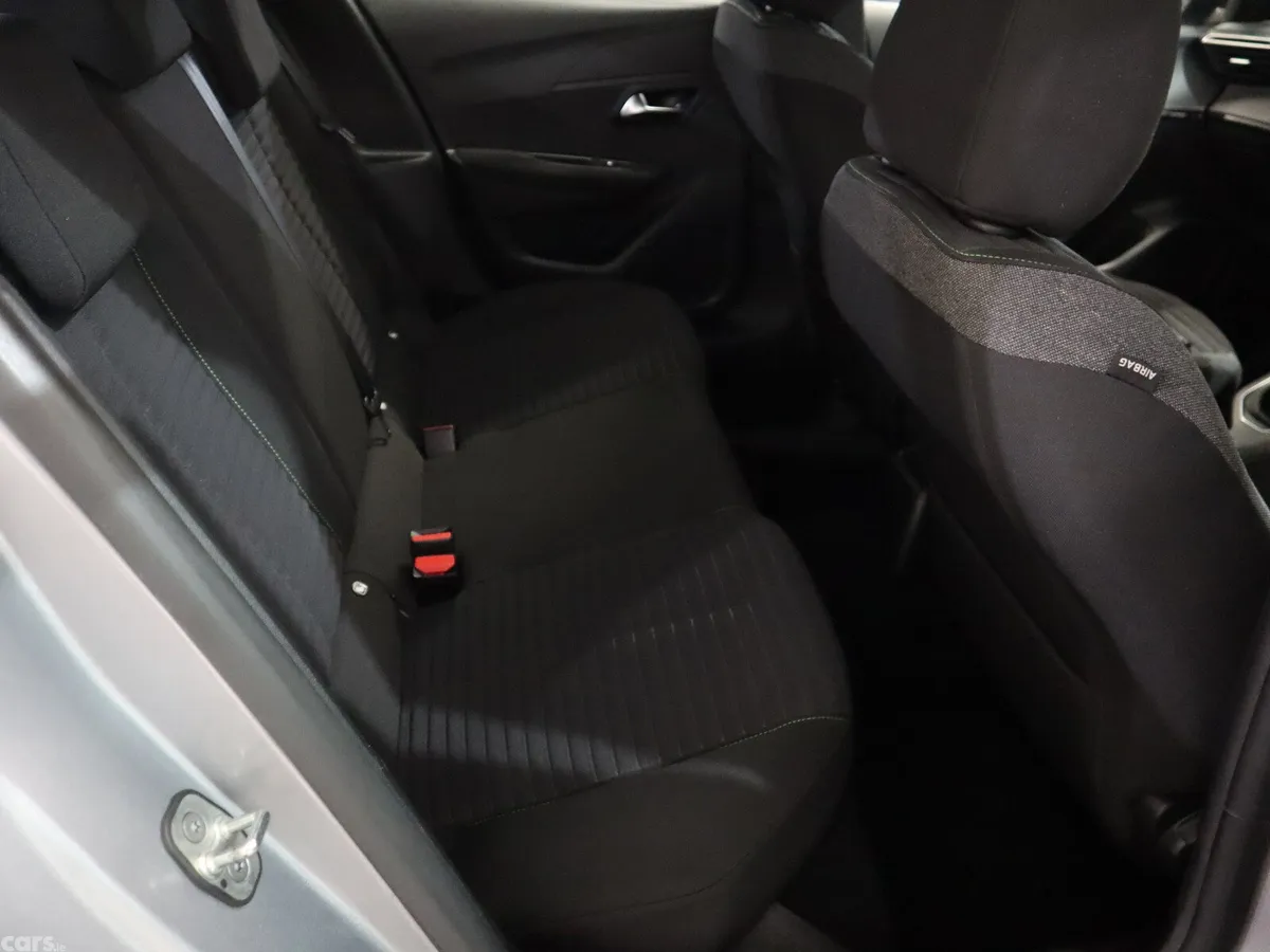 Peugeot 208 Hatchback, Petrol, 2024, Grey