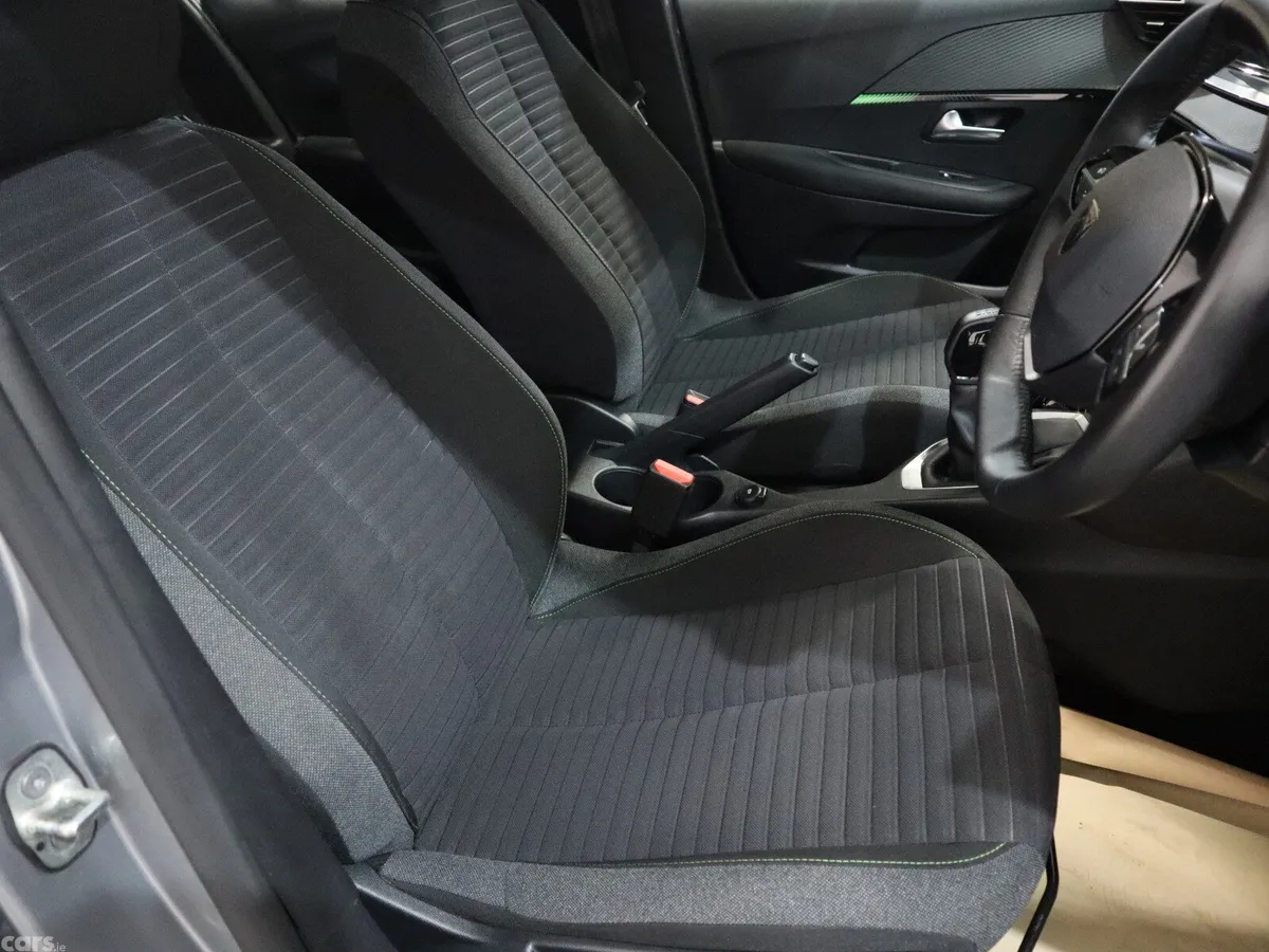 Peugeot 208 Hatchback, Petrol, 2024, Grey