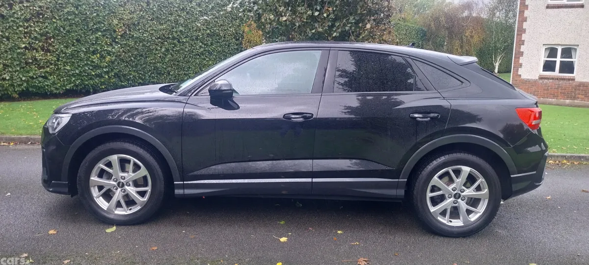 Audi Q3 SUV, Diesel, 2025, Black