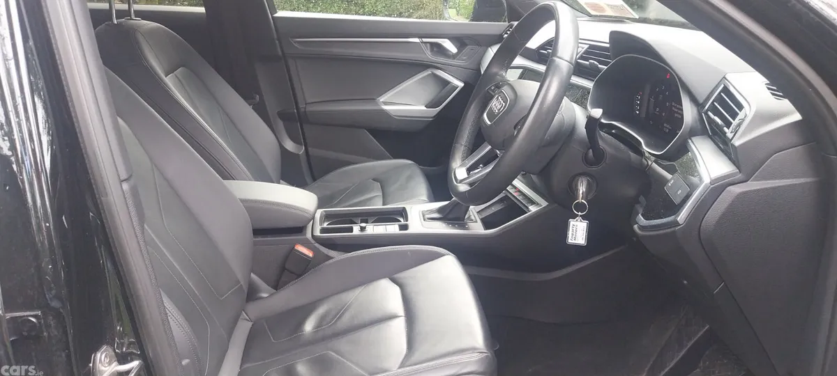 Audi Q3 SUV, Diesel, 2025, Black