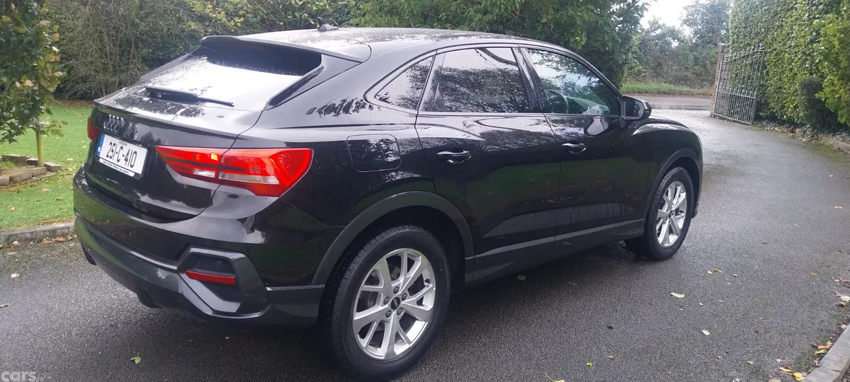 Audi Q3 SUV, Diesel, 2025, Black