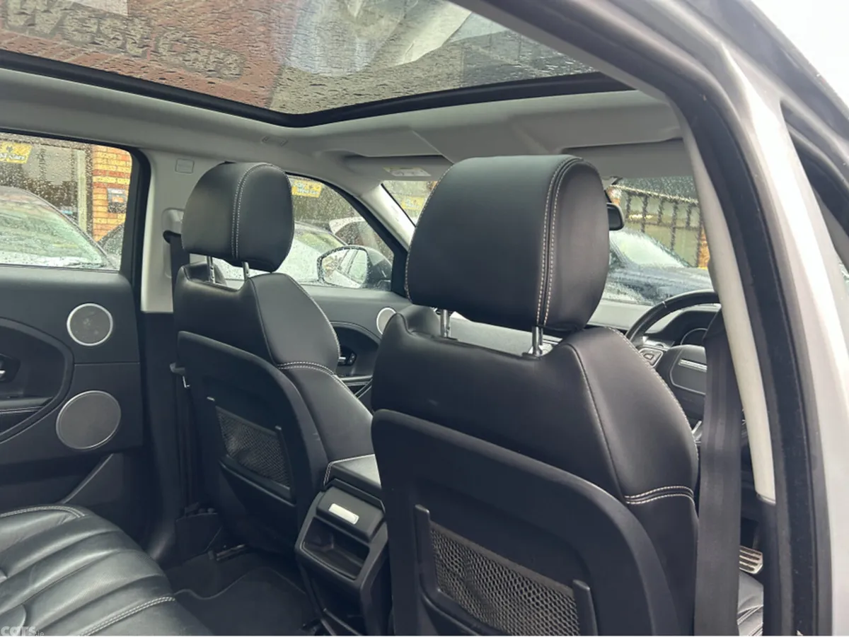 Land Rover Range Rover Evoque Estate, Diesel, 2014, Silver